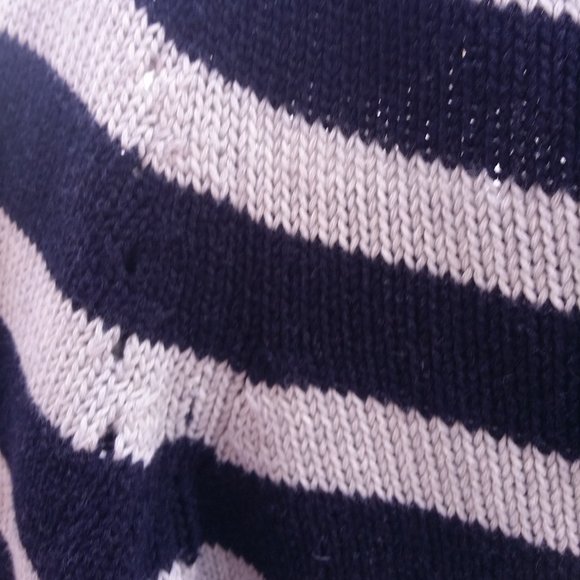 Beachy striped sweater - Picture 5 of 7